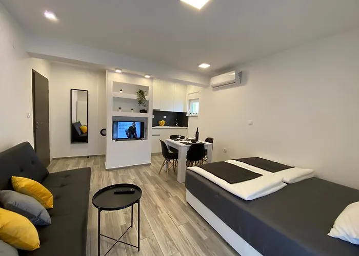 Apartamento Miho Zadar