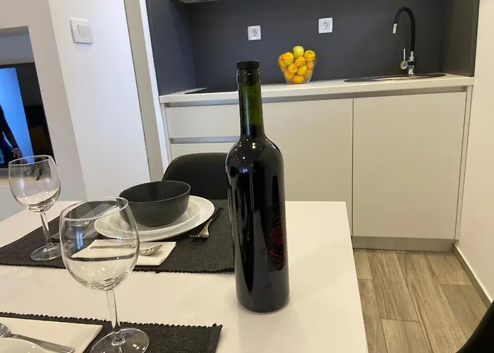 Miho Apartamento Zadar